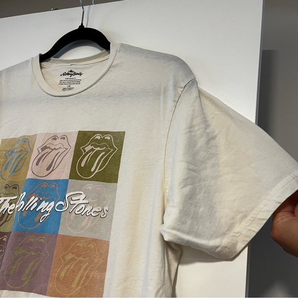The Rolling Stones | Graphic Tee Shirt - Picture 3 of 12